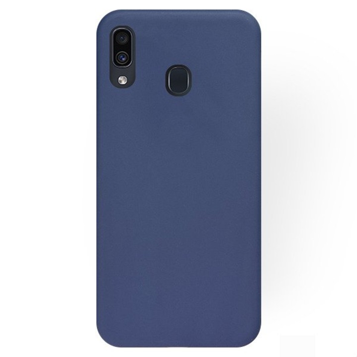 Husa Samsung Galaxy A40 TPU Navy