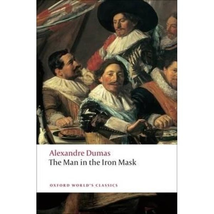 Man in the Iron Mask