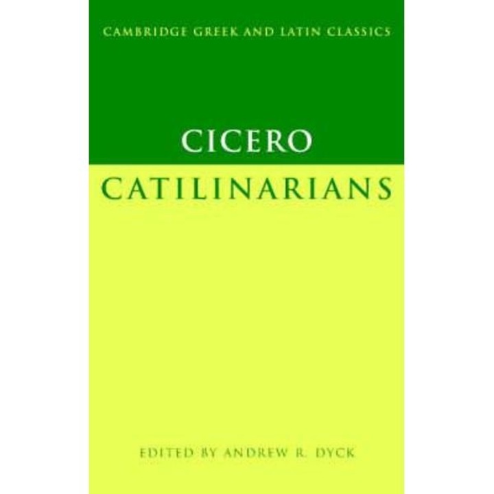 Cicero: Catilinarians