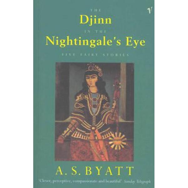 Djinn in the Nightingale's Eye