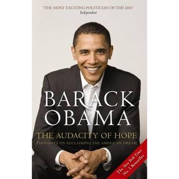 Audacity of Hope Audacity of Hope