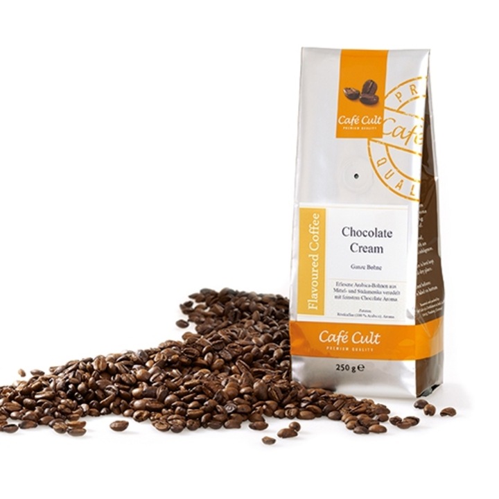 Csokoládékrém kávé