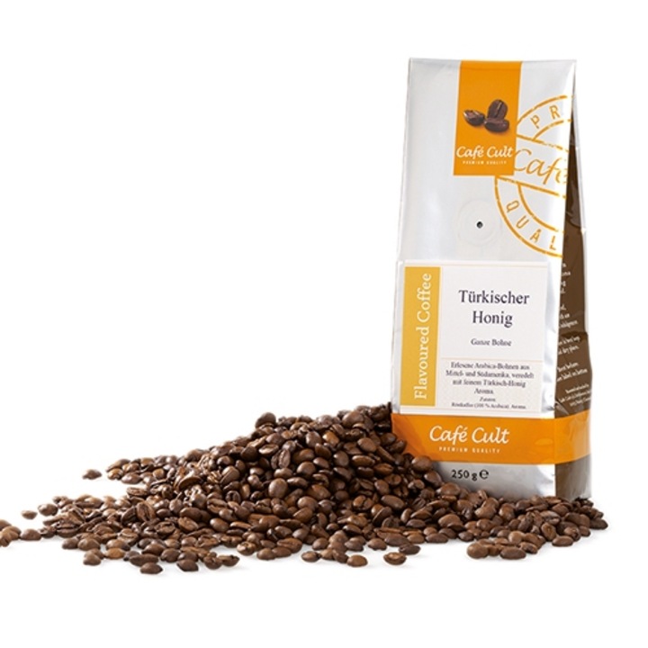 Törökméz kávé