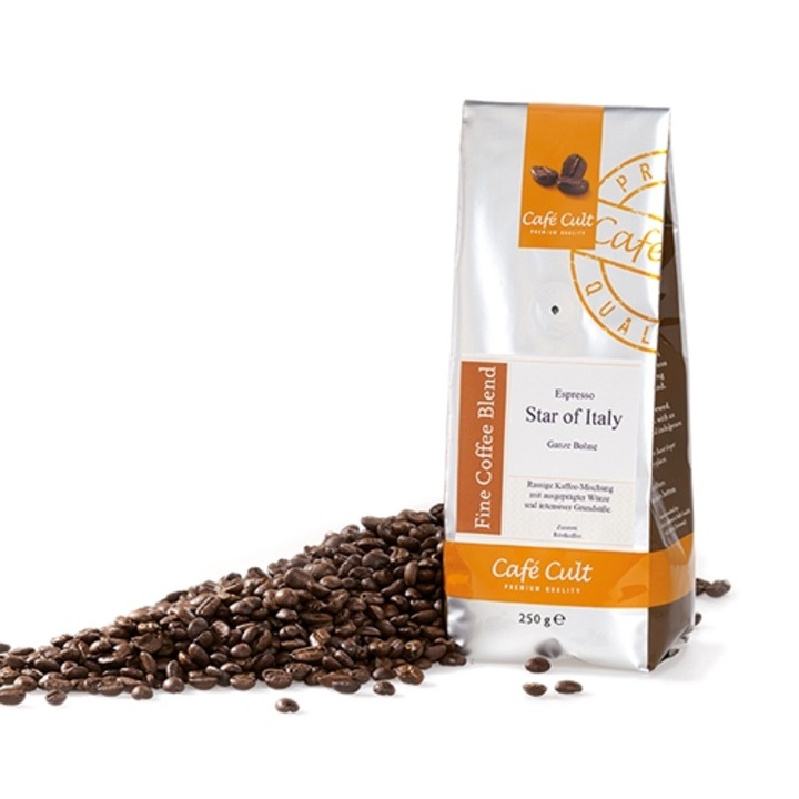 Espresso "Star of Italy"