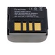 Acumulator compatibil JVC GR-D390US 700mAh