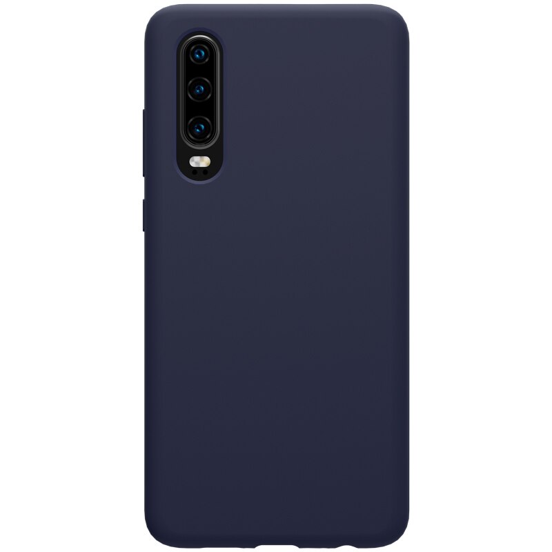Husa Huawei P30 Flex Pure Nillkin Blue