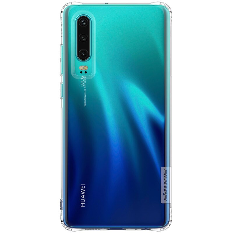 Husa Huawei P30 Nature Nillkin Tpu Transparenta