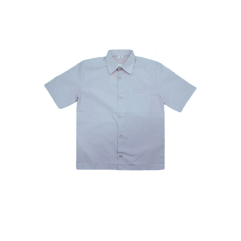 Camasa maneca scurta baieti NN CBN001, Roz