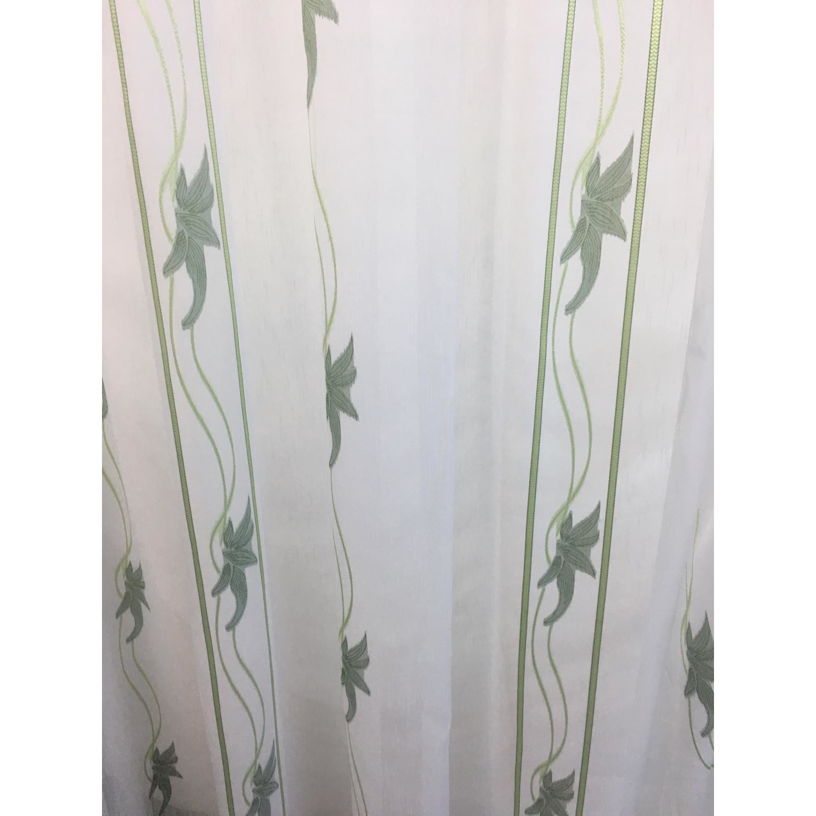 Perdea ivoire 600x245cm cu rejansa by Liz Line - RD726