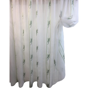 Perdea ivoire 400X245cm cu rejansa by Liz Line - RD724 Perdea ivoire 400X245cm cu rejansa by Liz Line - RD724