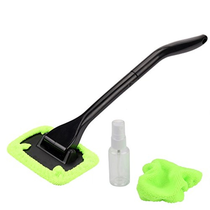 Микрофибърен комплект Amio, Четка за почистване на предното стъкло