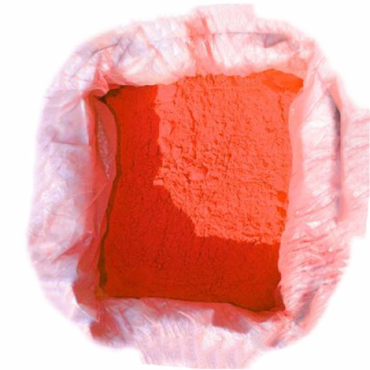 Pudra colorata OH!Fx in cutie 5Kg rosu