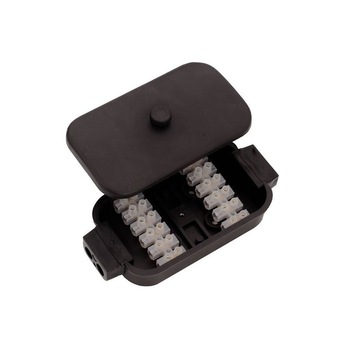 Doza exterior legaturi triple 12 pini remorca Doza exterior legaturi triple 12 pini remorca