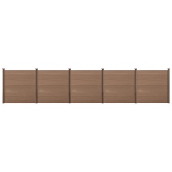 Gard AAWP-9904, neu.holz, 183 x 879 cm, lemn/plastic, maro Gard AAWP-9904, neu.holz, 183 x 879 cm, lemn/plastic, maro