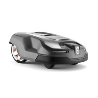 masina electrica robotizata de tuns gazonul husqvarna automower 315x cu functie gps si aplicatie smartphone pentru control si verificare de la distanta google assistant  alexa  ecran lcd alarma temporizator imagen 17_0_
0
