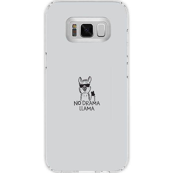 Husa adidas Originals Basics pentru Samsung Galaxy S8 Plus 7bk/silver 19115