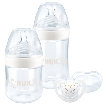 Set nou-nascut Nuk Nature Sense Start Set nou-nascut Nuk Nature Sense Start