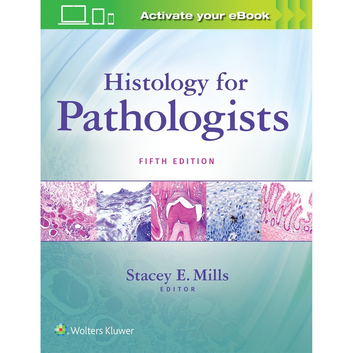 Histology for Pathologists de Stacey Mills