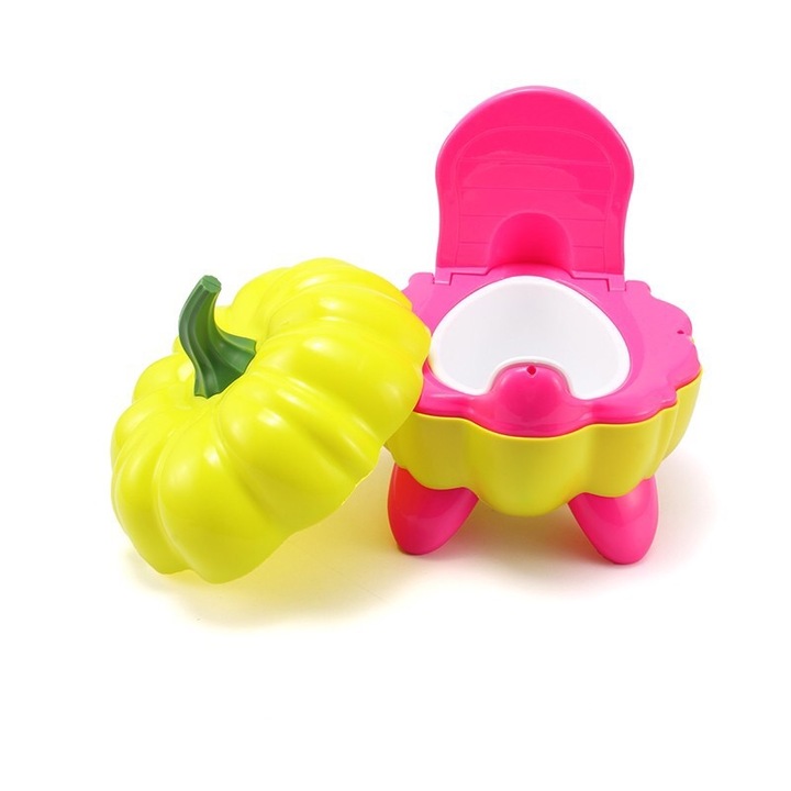 Olita copii Pumpkin Green