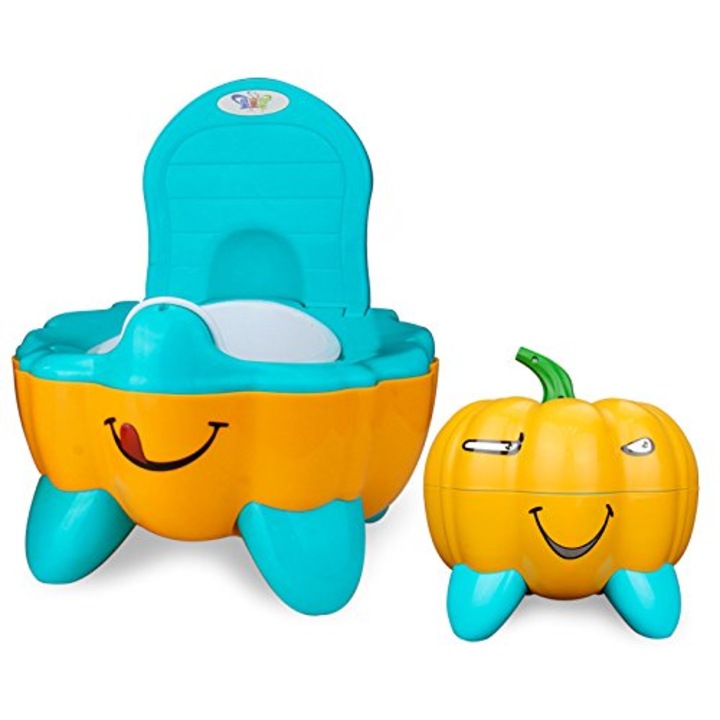 Olita copii Pumpkin Yellow