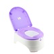 Преносимо детско гърне Tedy Purple