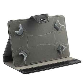 Husa Tableta MRG 10 Inch Model X , Negru , Tip Mapa Husa Tableta MRG 10 Inch Model X , Negru , Tip Mapa