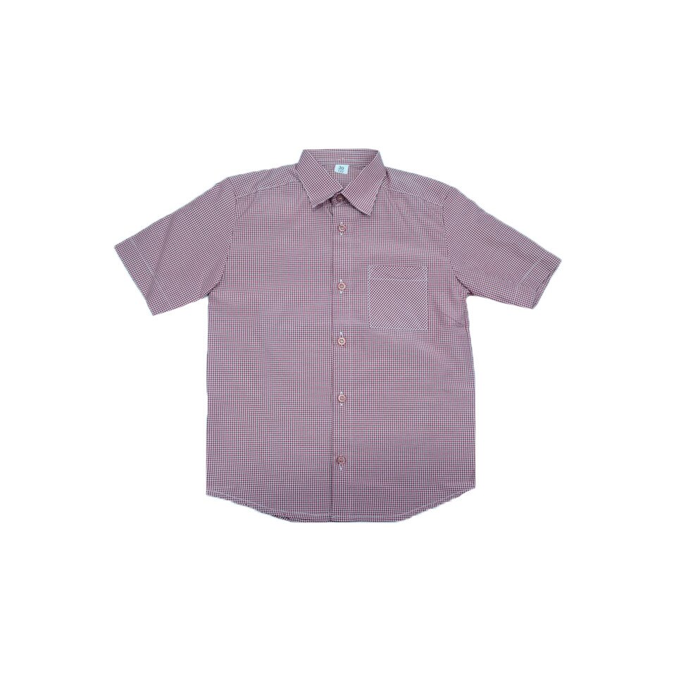 Camasa maneca scurta baieti Jankes JKS25-M1, Multicolor