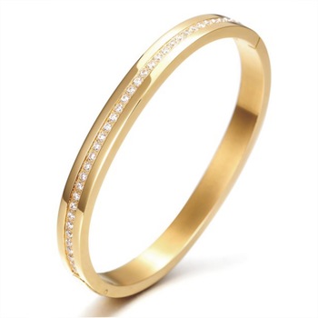 Bratara Pierre Ricaud PR109.1WZ auriu, inox Bratara Pierre Ricaud PR109.1WZ auriu, inox