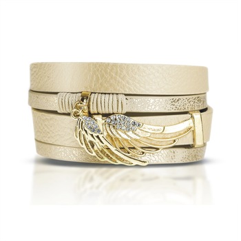 Bratara Pierre Ricaud PR123.1GL aurie Bratara Pierre Ricaud PR123.1GL aurie