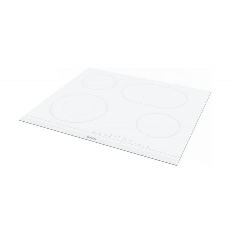 Plita incorportabila ECT643WCSC Gorenje, Ceramica, Panou digital, 4 ...