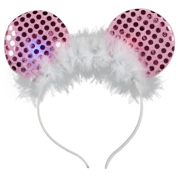 Bentita Minnie luminoasa 9 Eventy Sunrise Bentita Minnie luminoasa 9 Eventy Sunrise