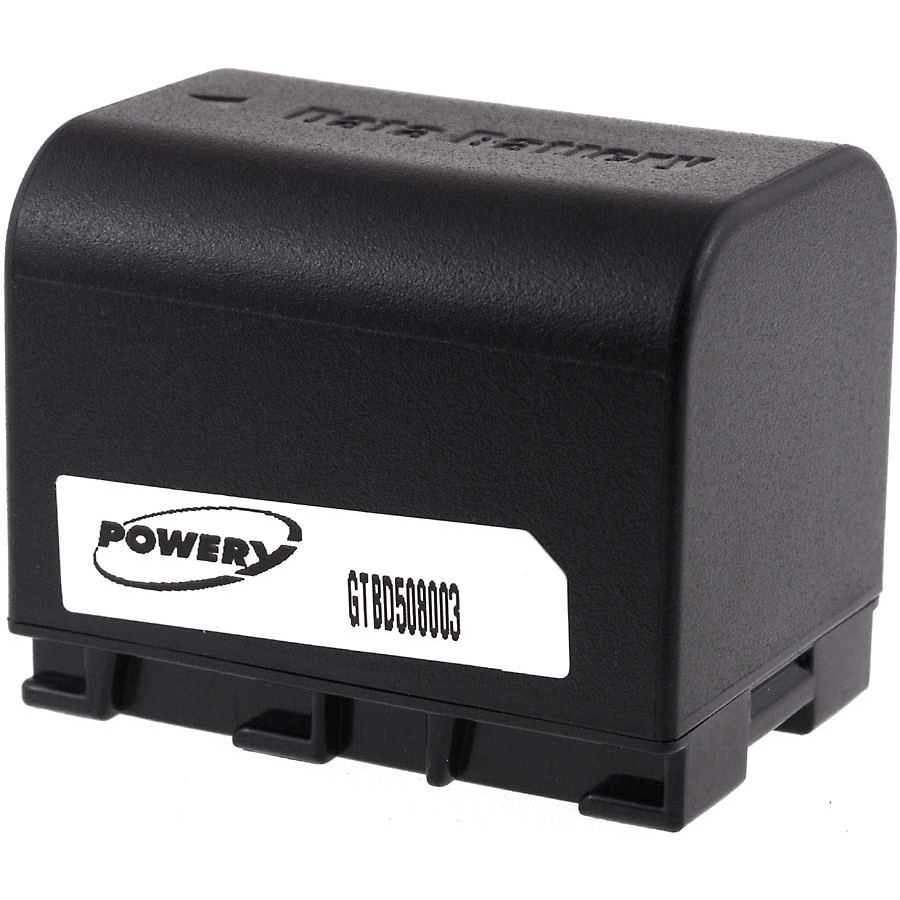 Otech Batterie Compatible Avec JVC BN-VG107E - Haute Performance