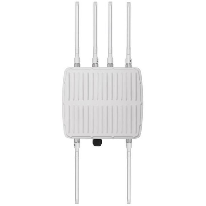 Acces Point Ruijie RG-RAP62-WALL-LITE, 2,4 GHz, 5 GHz, 2974 Mbit/s, alb