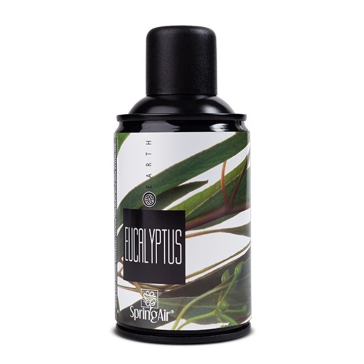 Doza odorizanta EUCALYPTUS, Spring Air, 250ml