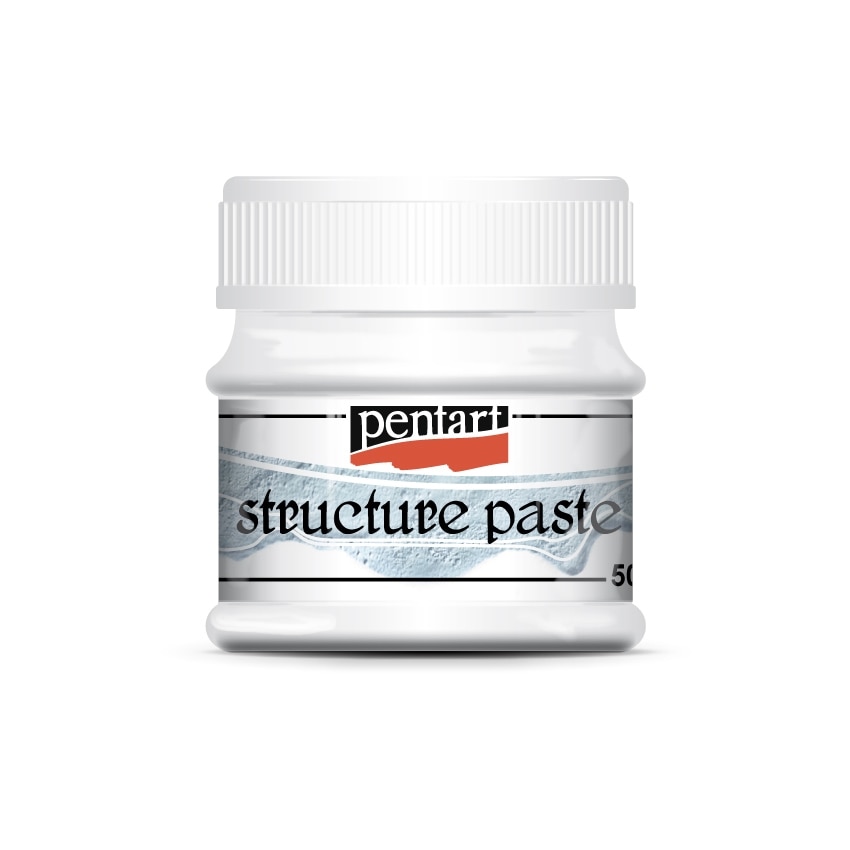 Pasta de structurare Pentart 50 ml