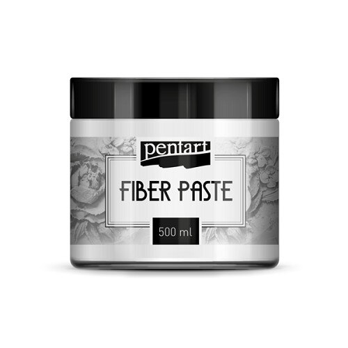 Pasta de fibre Pentart 500 ml