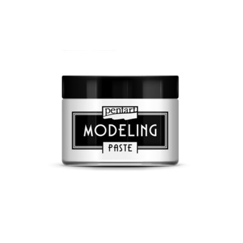 Pasta de modelare Pentart 150 ml Pasta de modelare Pentart 150 ml