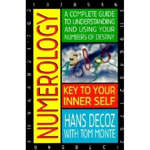Numerology - Hans Decoz