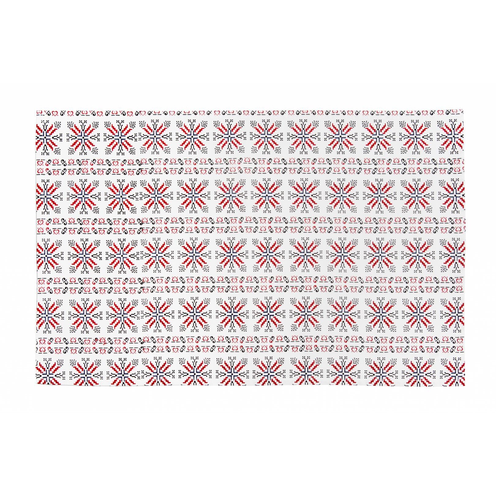 Set 5 prosoape de bucatarie Heinner Home, 45 x 70 cm, 100% bumbac, model Traditional