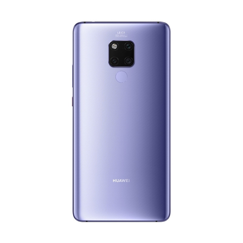 Telefon mobil Huawei Mate 20 X, 6+128GB, Dual SiM 4G, Phantom