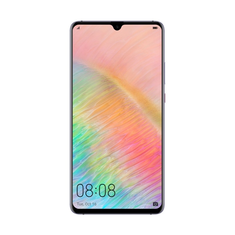 Telefon mobil Huawei Mate 20 X, 6+128GB, Dual SiM 4G, Phantom