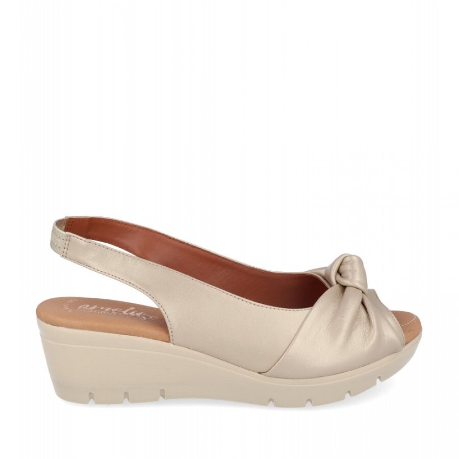 Sandale Dama Senorita B 2936am Amelie, Crem