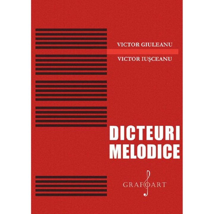 Dicteuri Melodice - Victor Giuleanu, Victor Iusceanu