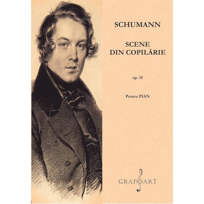 Schumann - Album pentru tineret (op. 68)