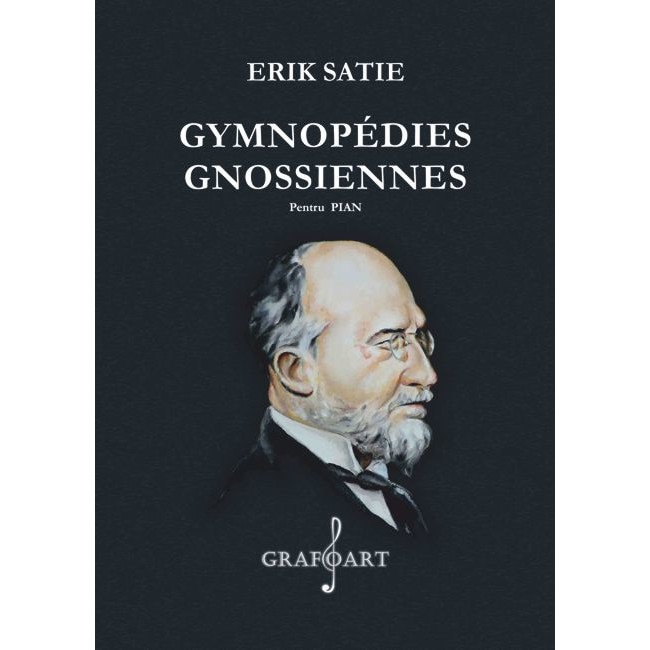 Satie - Gymnopedies - Gnosiennes
