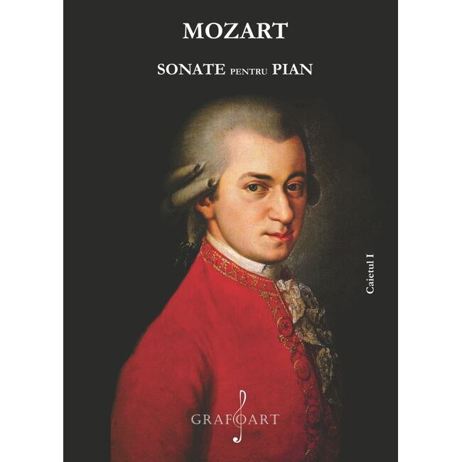 Mozart - Sonate (promotie set vol. 1+2)