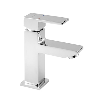 Baterie lavoar Novaservis Cube, monocomanda, Crom Baterie lavoar Novaservis Cube, monocomanda, Crom