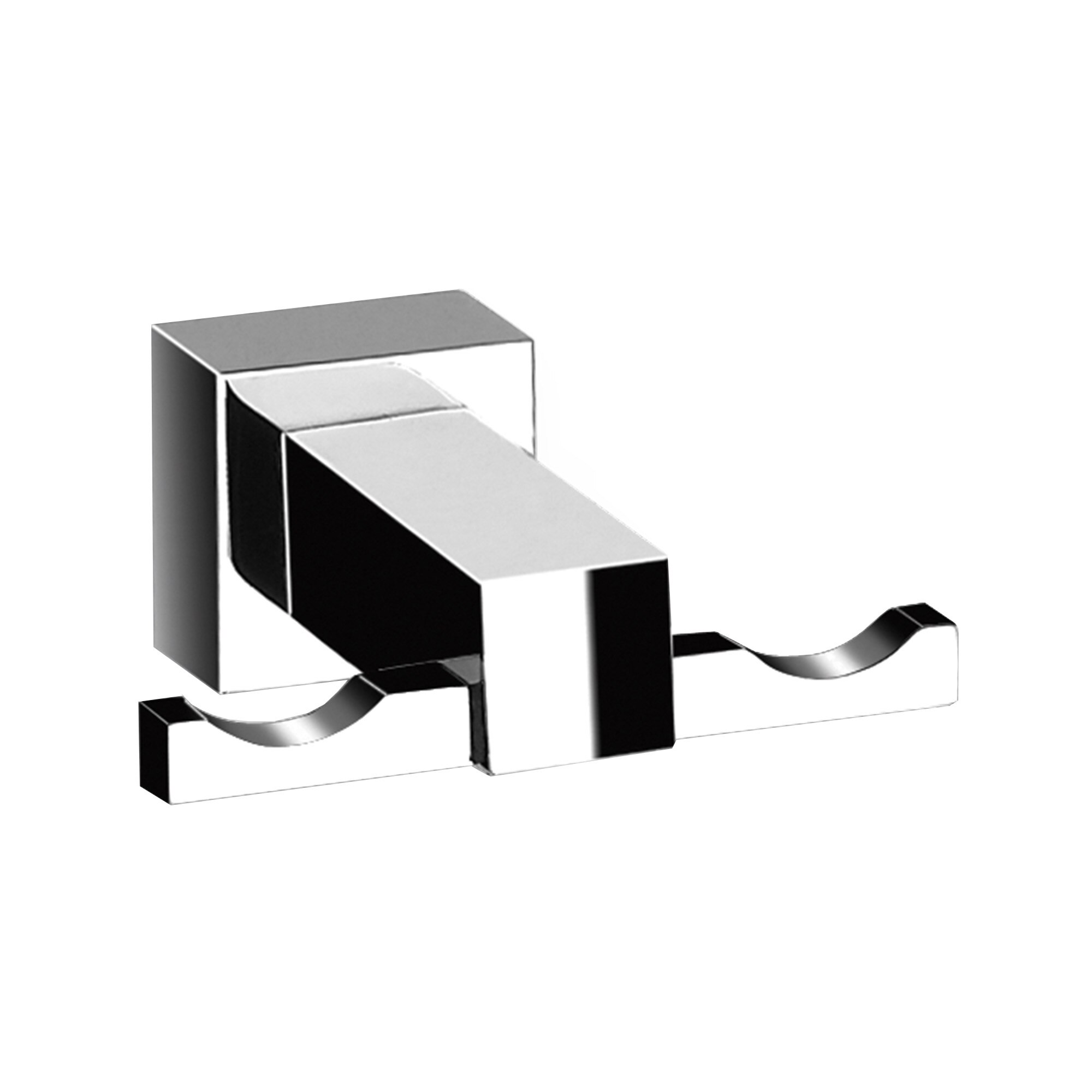 Agatatoare dubla Novaservis Anet, Crom