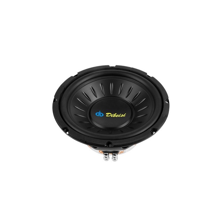 Difuzor auto 10 inch (25 cm) 4 ohm 250 w dbs