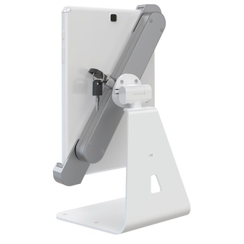 Suport tableta cu antifurt, de masa BARKAN T51HL pentru tablete intre 8.7 Suport tableta cu antifurt, de masa BARKAN T51HL pentru tablete intre 8.7